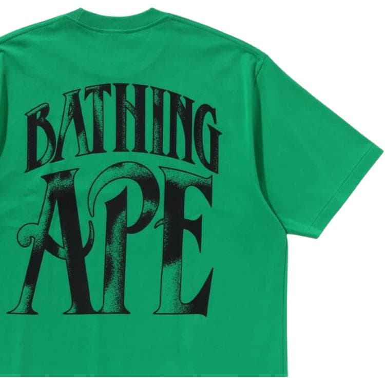 Футболка A BATHING APE Мужские T-рубашки - изображение 8