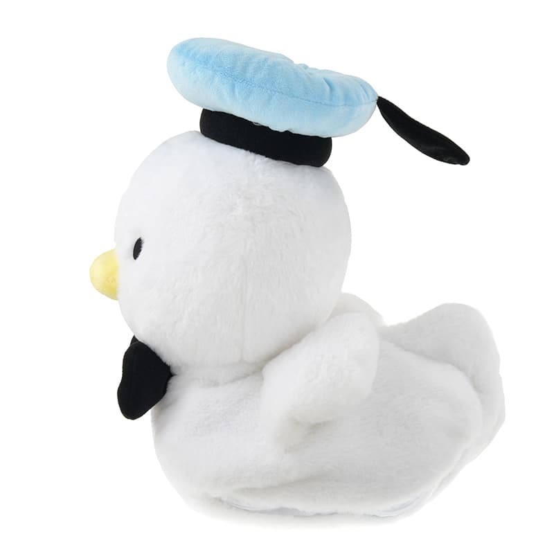 Disney x Disney Store Donald Duck Birthday Collection Мультяшная подушка для сидения CARPET 2 в 1 Мягкая игрушка - изображение 6