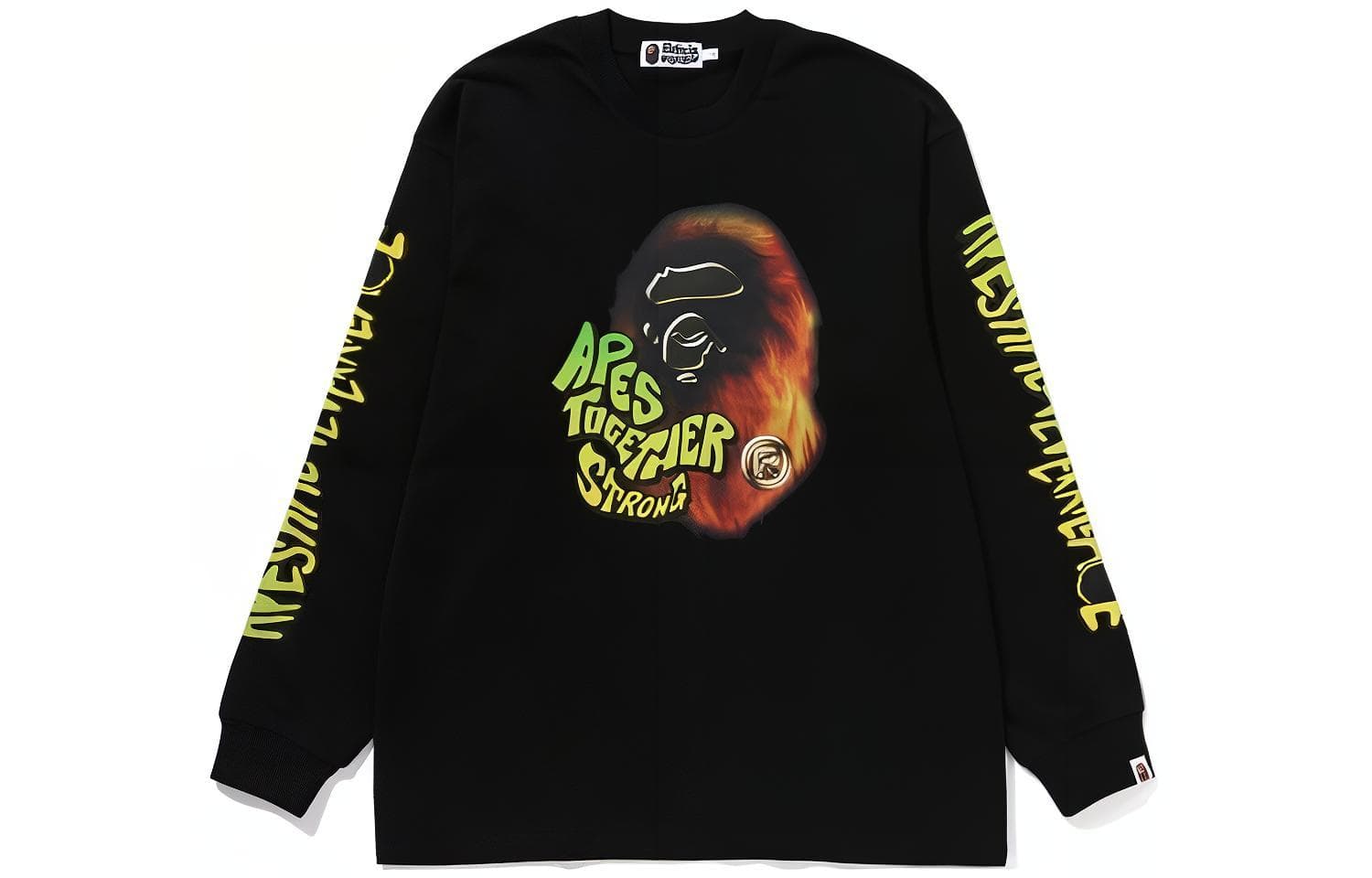 Худи A BATHING APE - изображение 2