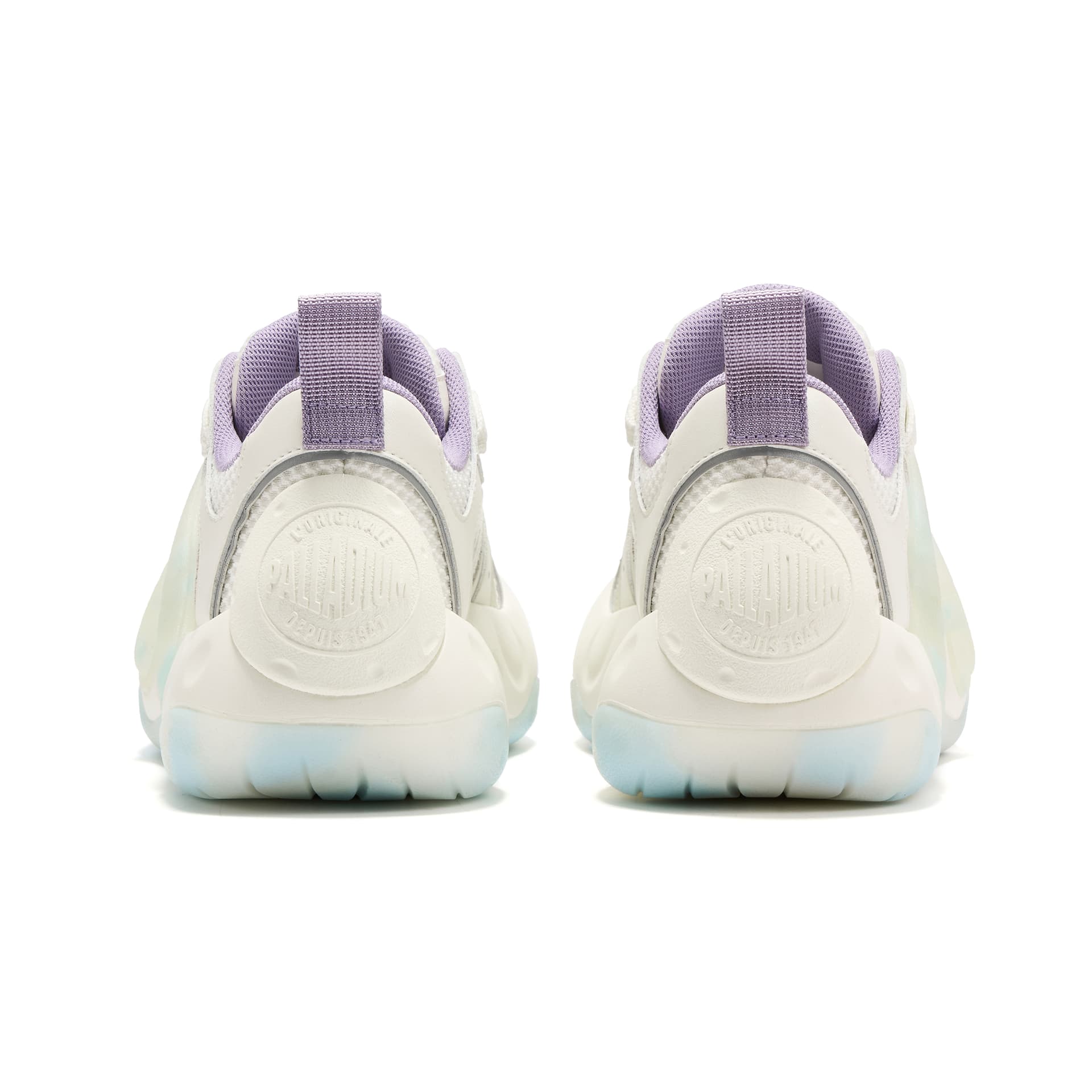 Кроссовки Palladium 4cm - изображение 4
