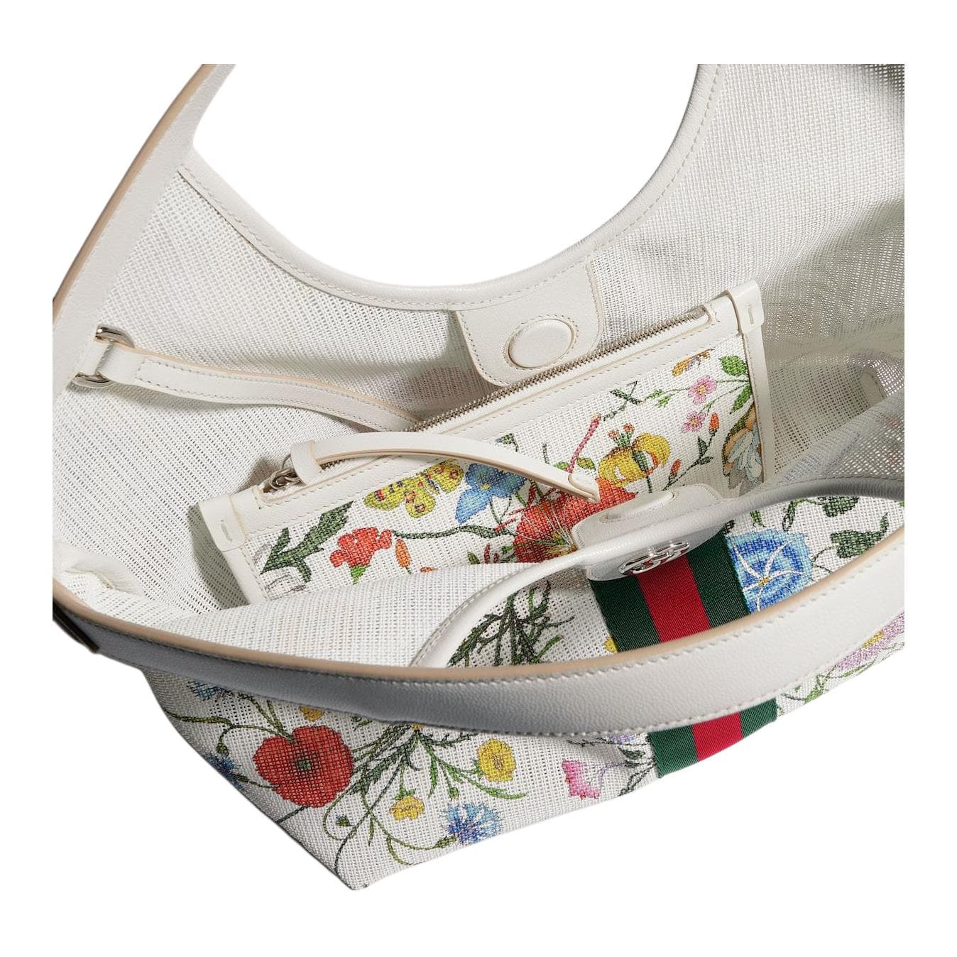 Сумка GUCCI Giglio - изображение 6