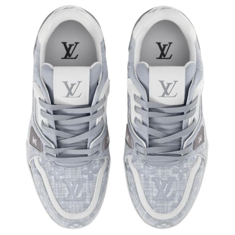 Кроссовки LOUIS VUITTON Trainer - изображение 4