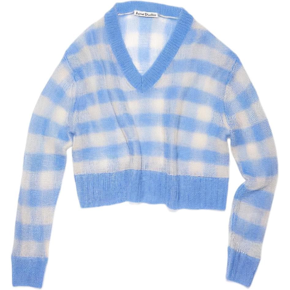 Кардиган Acne Studios FW22 V - изображение 1
