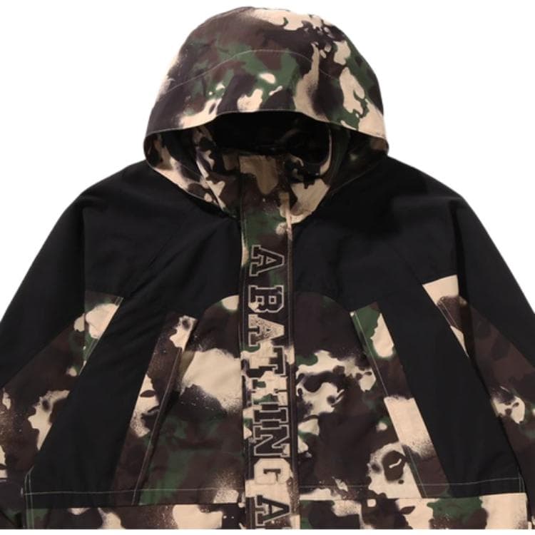 Куртка A BATHING APE SS25 Куртки и Пальто Мужской - изображение 7