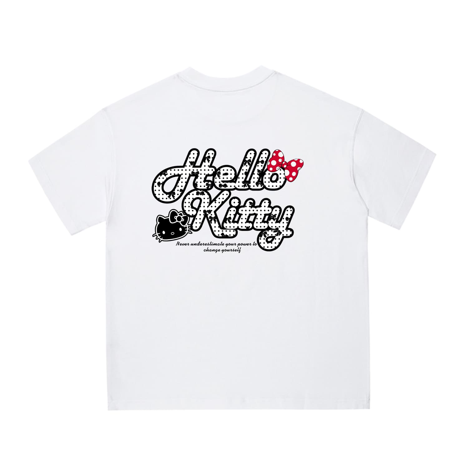 Футболка Sanrio Hello Kitty Collection Унисекс T-рубашки - изображение 1