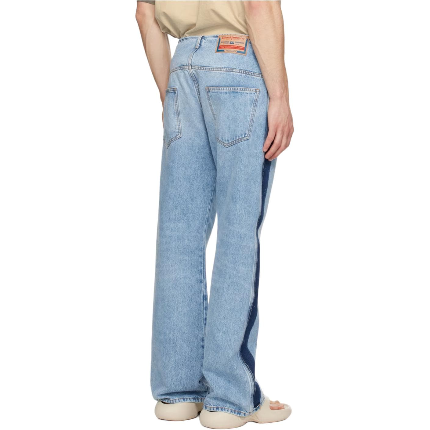 Штаны DIESEL SS24 - изображение 5