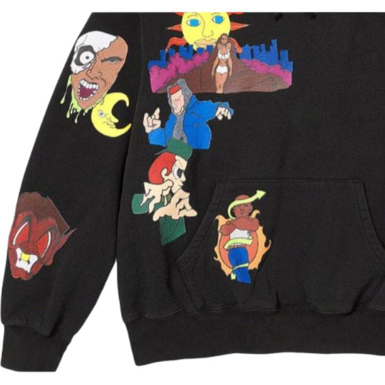 Худи Supreme Унисекс Толстовка - изображение 11