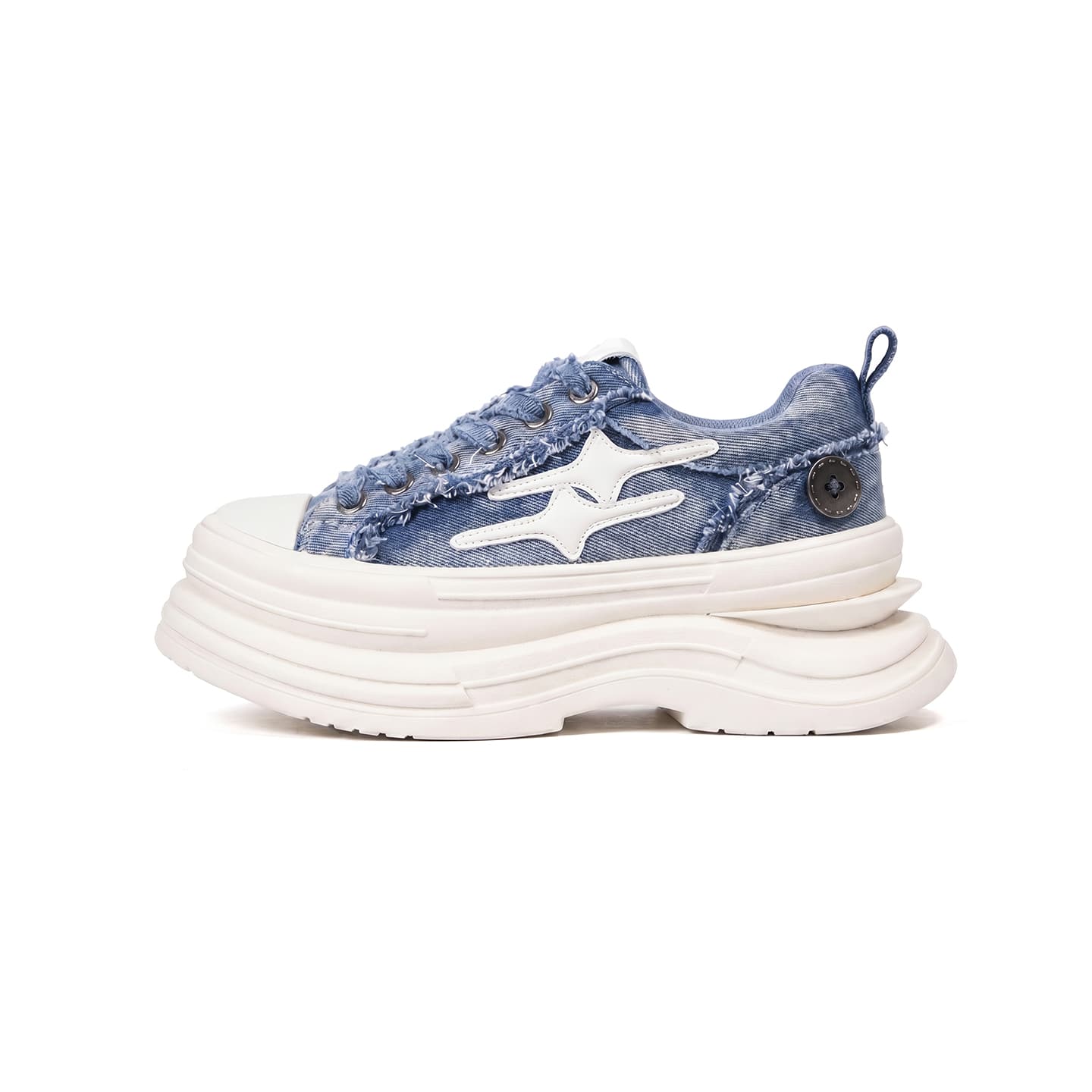 Кеды KILLWINNER Low Top Blue Unisex - изображение 1