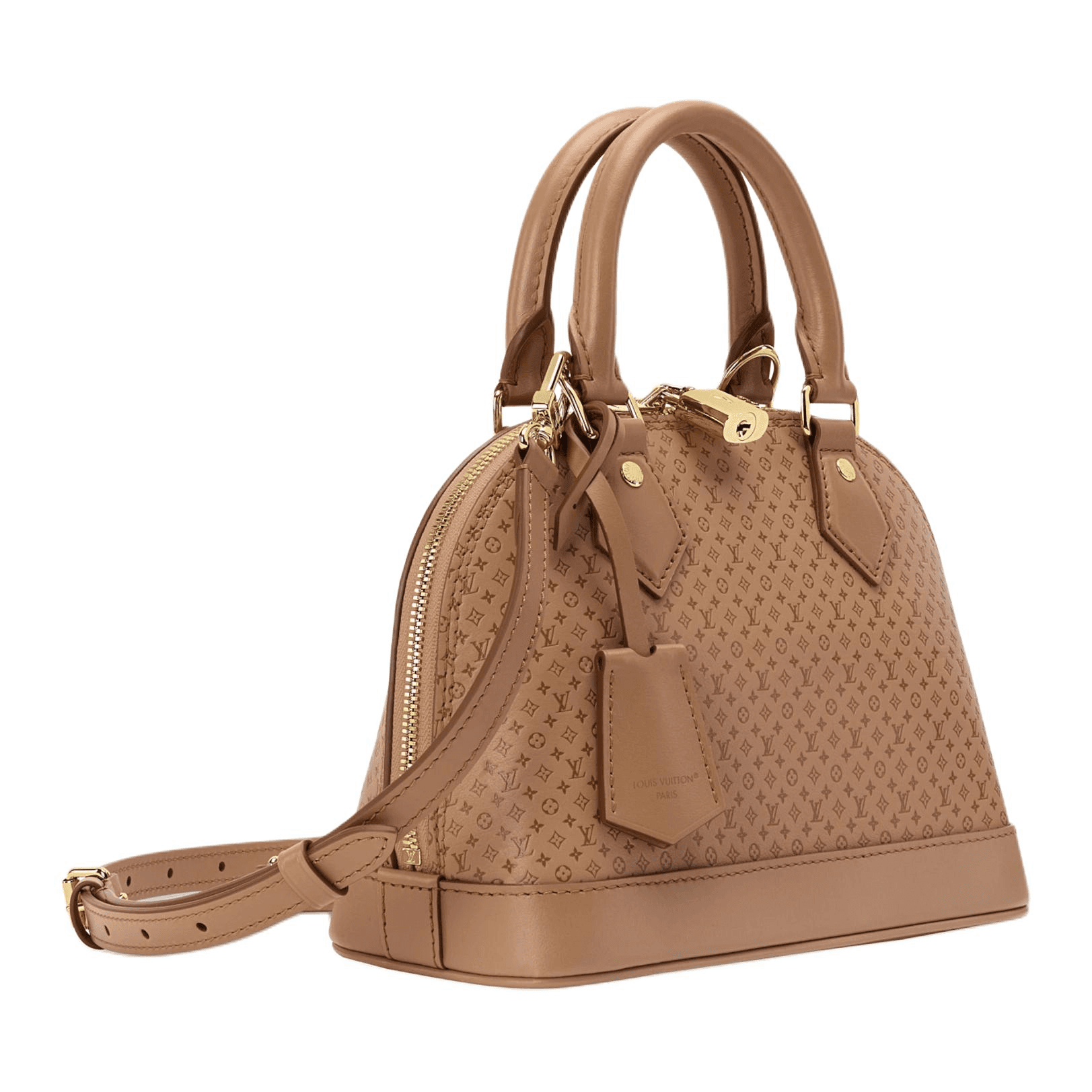 Сумка LOUIS VUITTON Alma BB - изображение 2