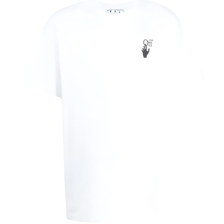 Футболка OFF-WHITE FW21 LogoT - изображение 1