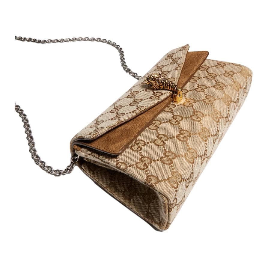 Сумка через плечо GUCCI Dionysus Generation GG - изображение 5