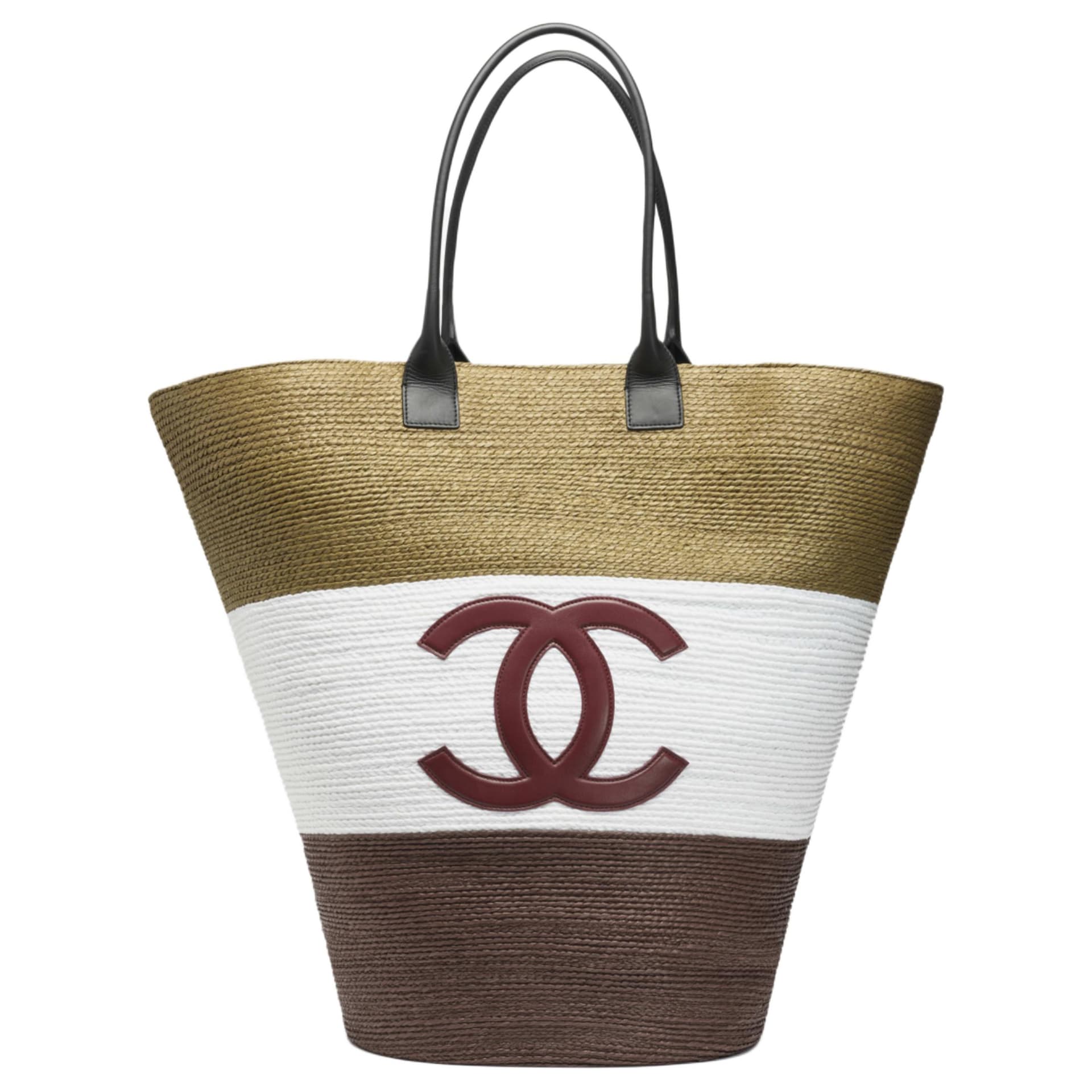 Сумка CHANEL 26M coco-Beach C Logo - изображение 1