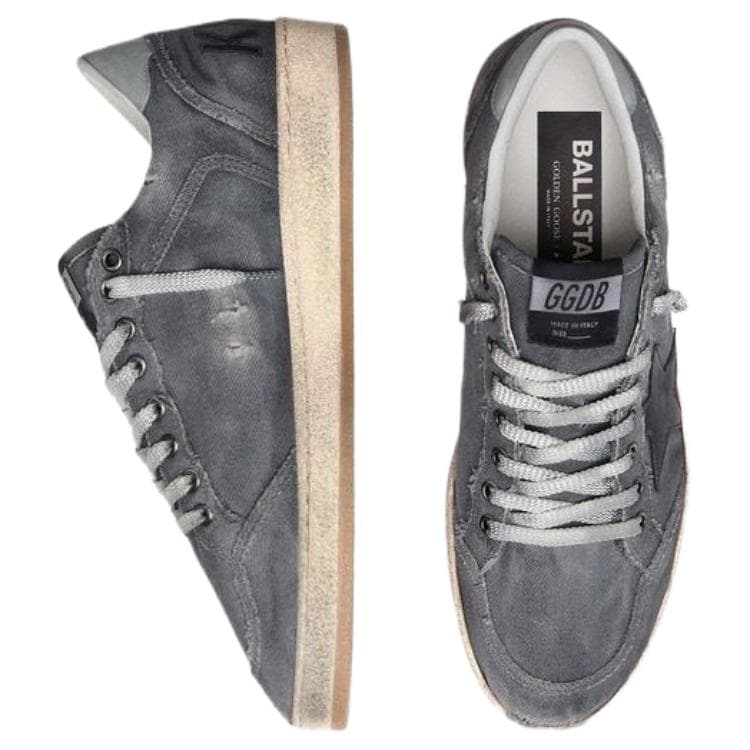 Кроссовки Golden Goose Ball Star 3.5cm - изображение 4