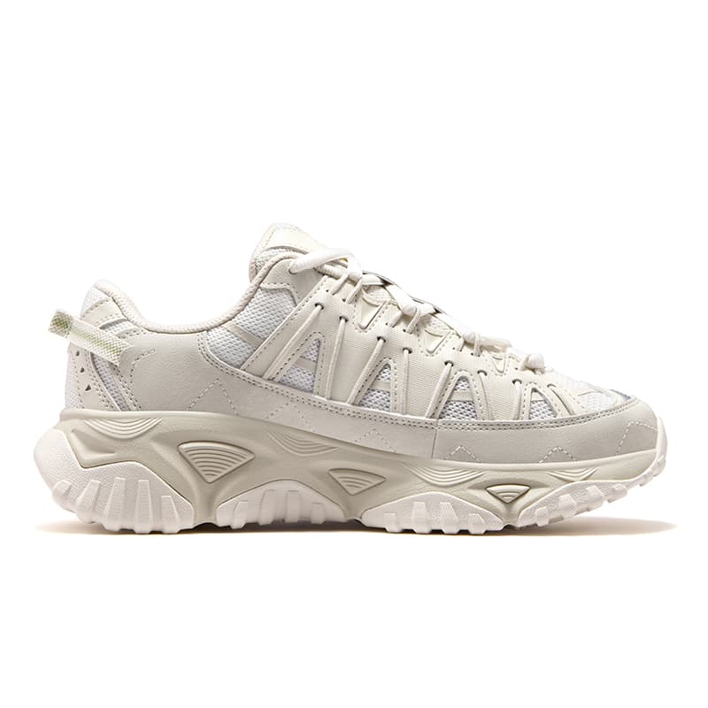 Кроссовки FILA FUSION FREEROAM Износостойкие Дышащие Легкие Низкие Кроссовки с Низким Верхом для Женщин - изображение 2