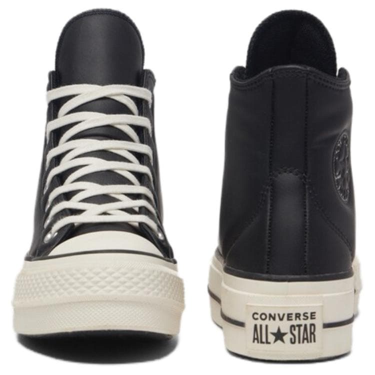 Кроссовки Converse All Star Lift Black - изображение 4