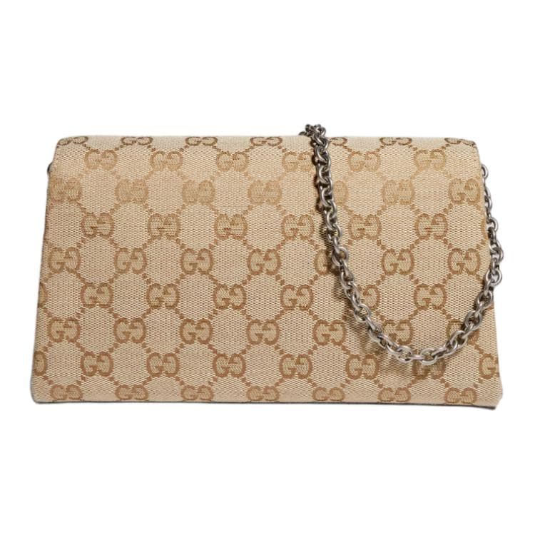 Сумка через плечо GUCCI Dionysus Generation GG - изображение 3