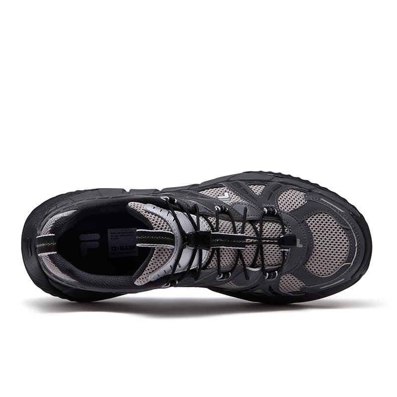 Кроссовки FILA FUSION BONE II Vertebra Shoes 2 Устойчивые к истиранию Дышащие Легкие Низкие Кроссовки с Маслом для Носков - изображение 6