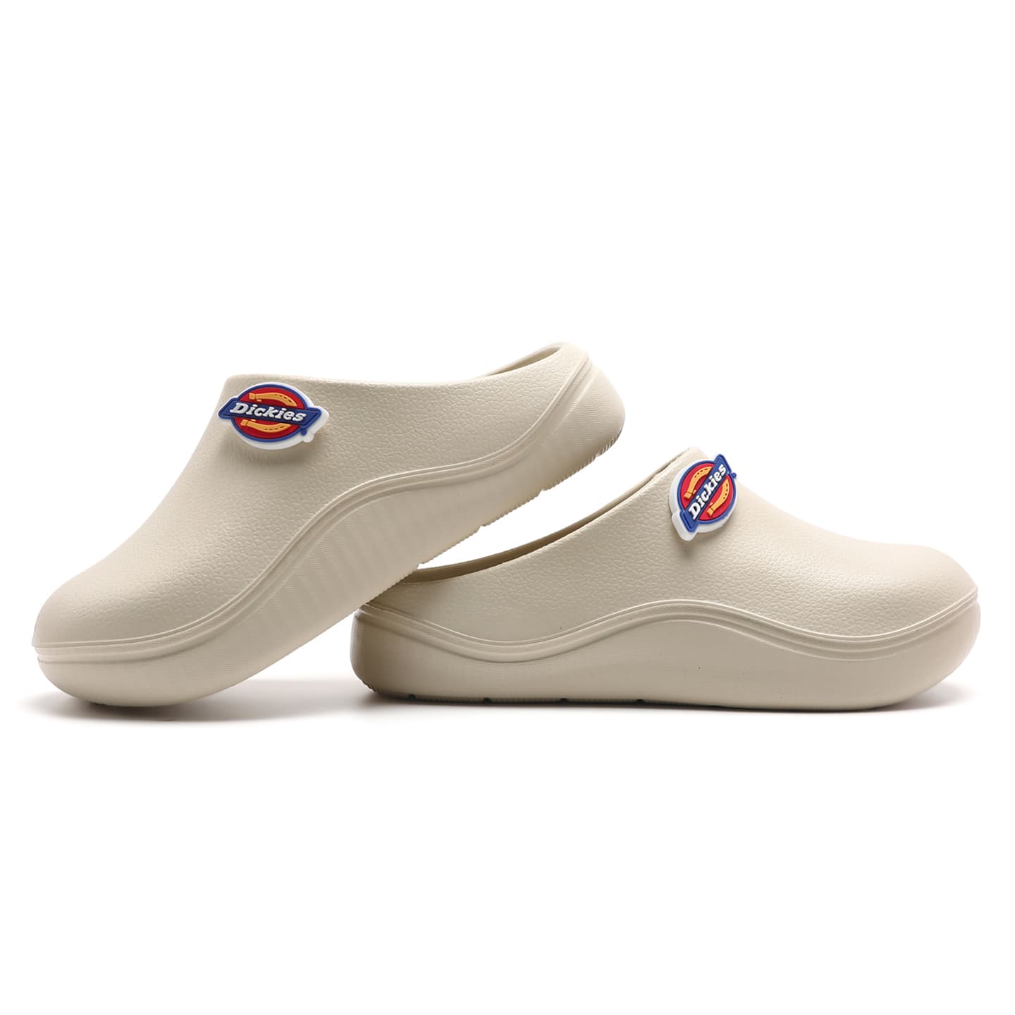 Сандалии Dickies ЭВА закрытые тапочки унисекс хаки - изображение 5
