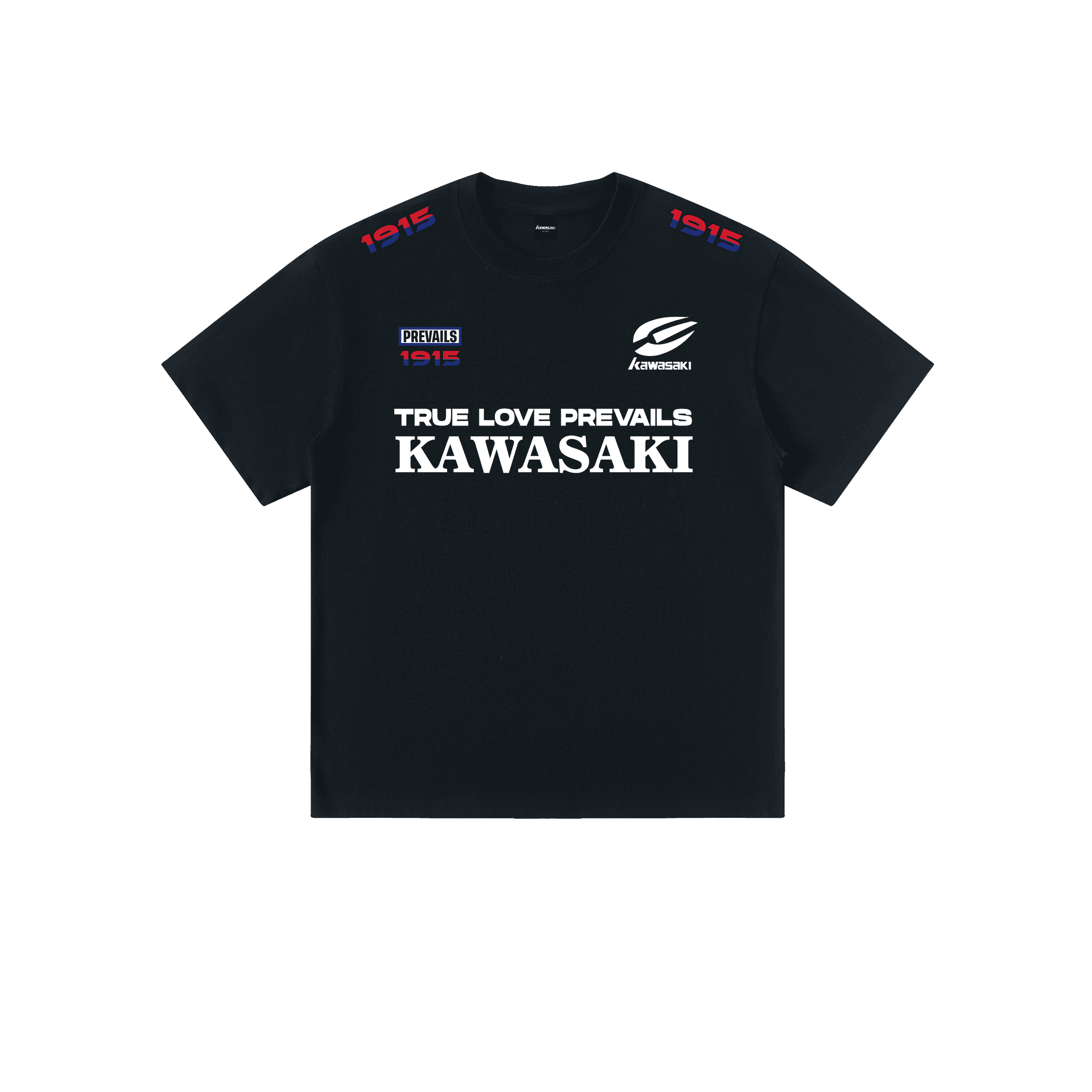 Футболка Kawasaki Унисекс T-рубашки - изображение 1