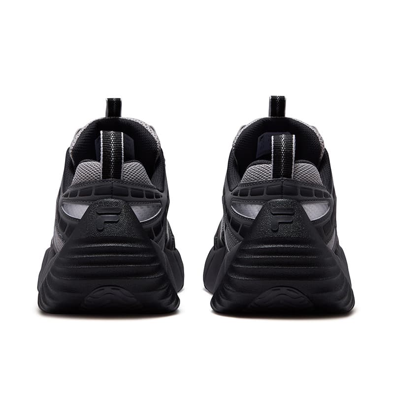 Кроссовки FILA FUSION BONE II Vertebra Shoes 2 Устойчивые к истиранию Дышащие Легкие Низкие Кроссовки с Маслом для Носков - изображение 4