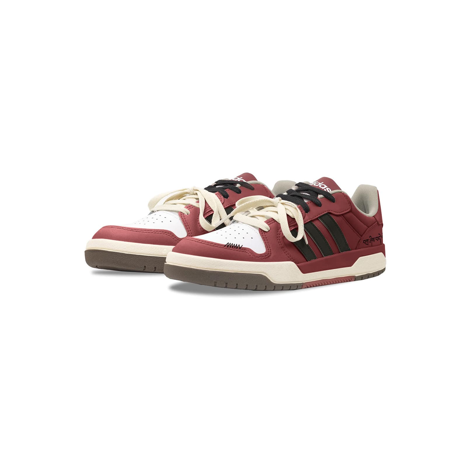 Кроссовки adidas ENTRAP - изображение 4