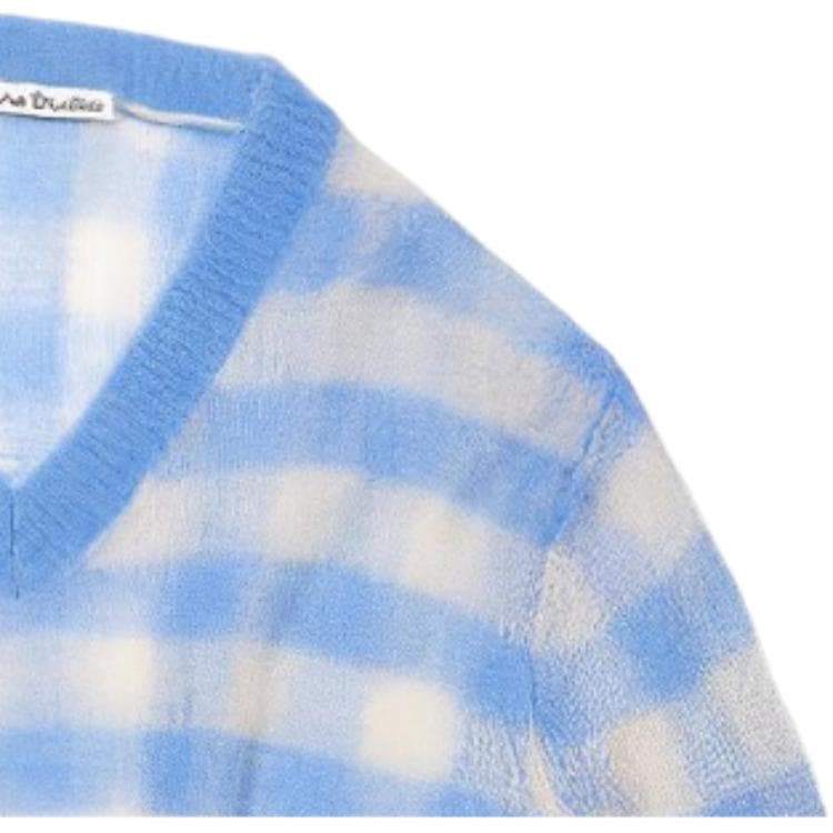 Кардиган Acne Studios FW22 V - изображение 5