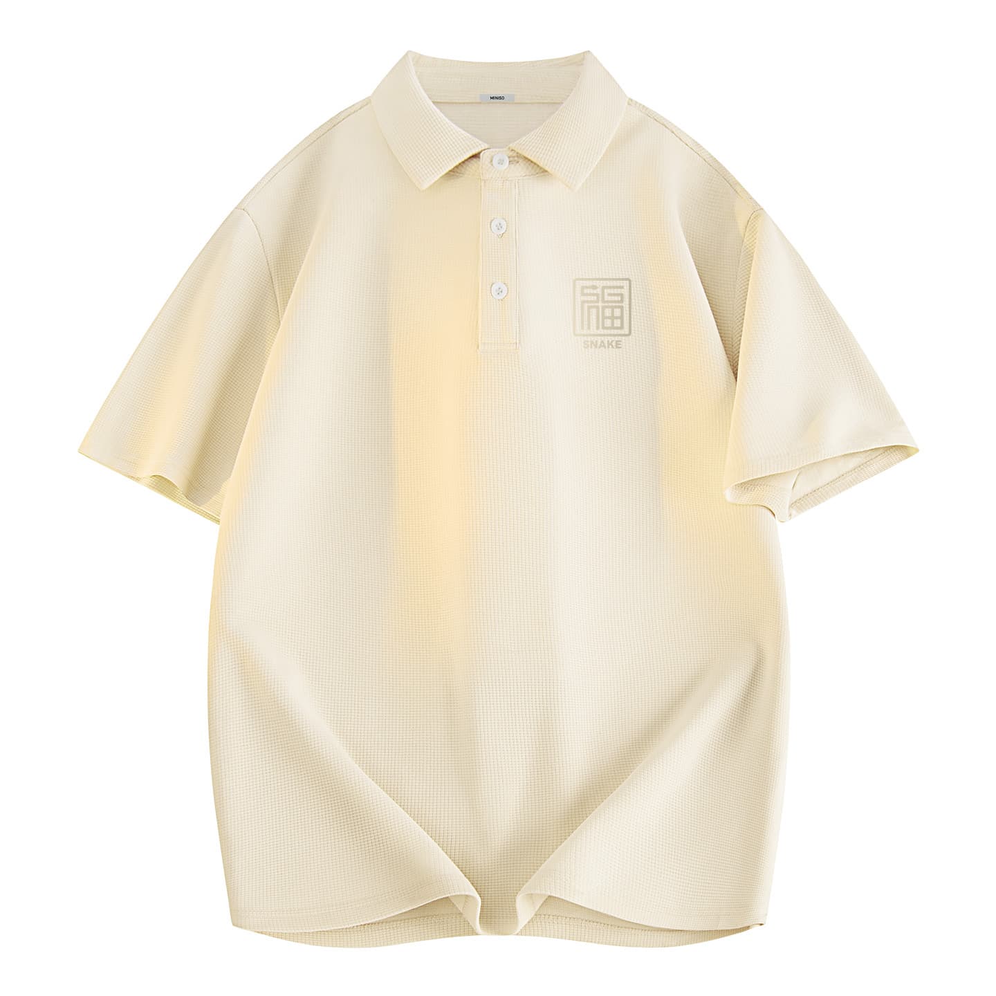 Поло MINISO 220G POLO - изображение 1