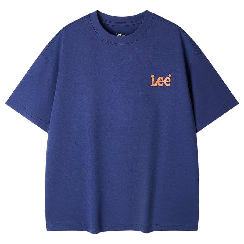 Футболка LEE KIDS T-рубашки - изображение 1