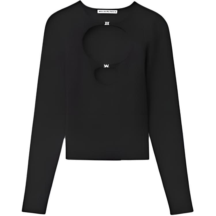 Кофта alexander wang SS23 - изображение 1