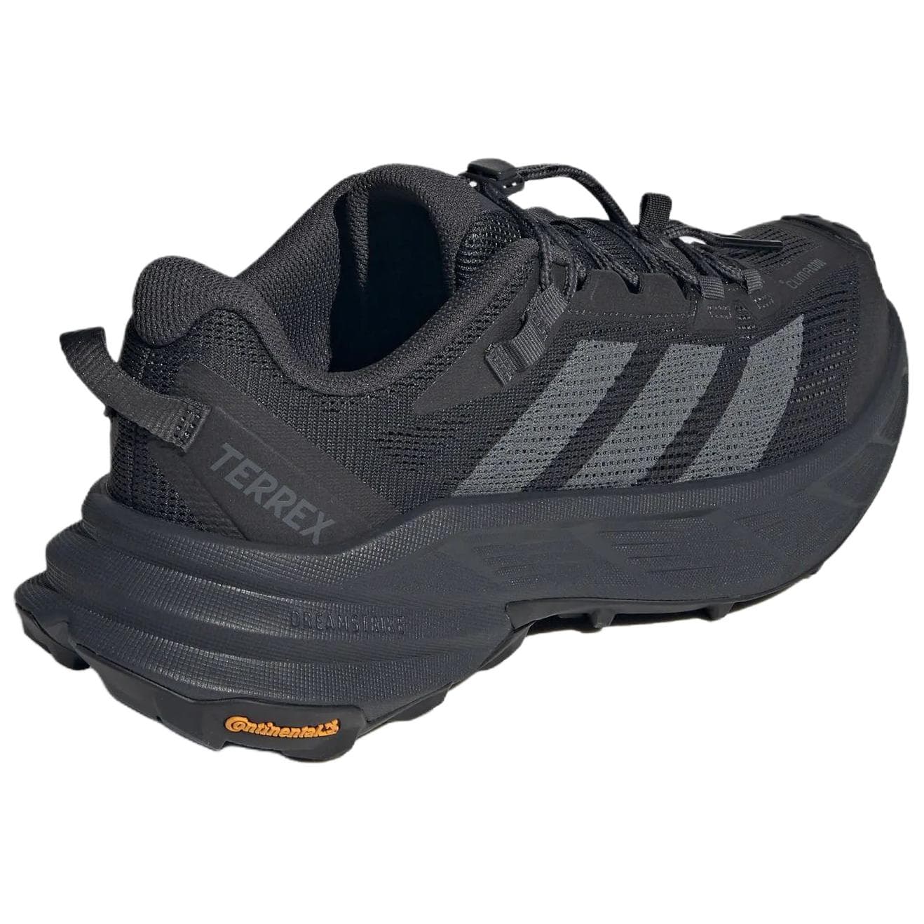 Кроссовки adidas Terrex Freehiker SL Дышащая походная обувь унисекс черная - изображение 4
