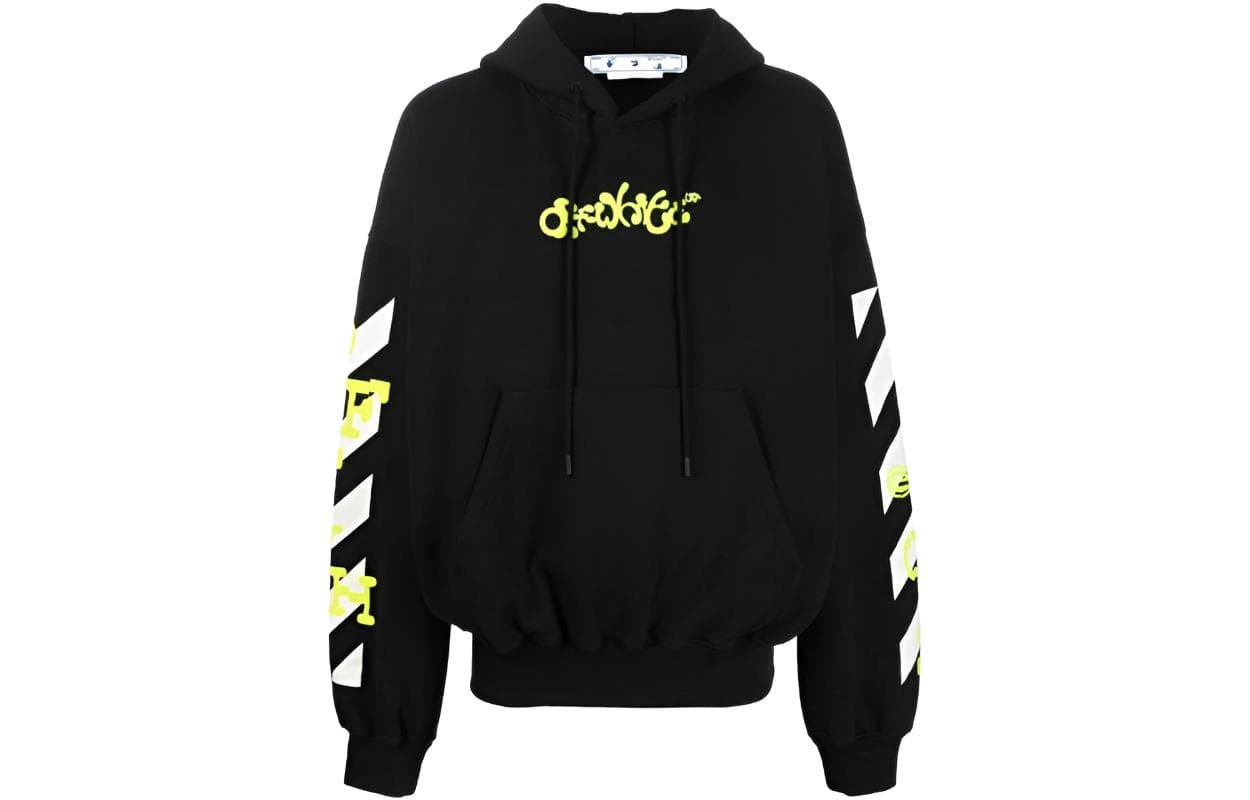 Худи OFF-WHITE SS23 Logo - изображение 1