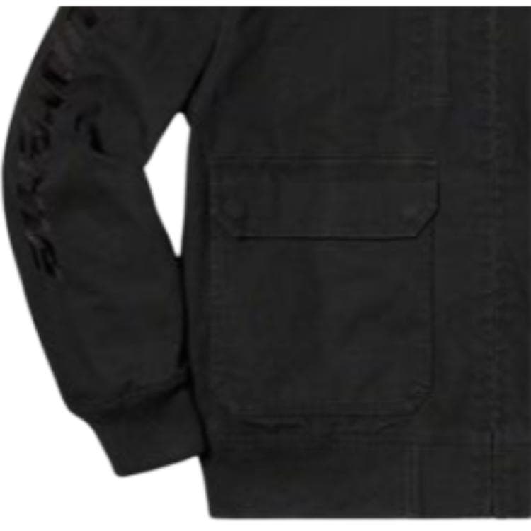 Куртка Supreme SS20 Week 2 Canvas Hooded Work Jacket - изображение 2