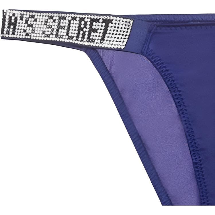 Трусы Victoria's Secret Logo 1 - изображение 3