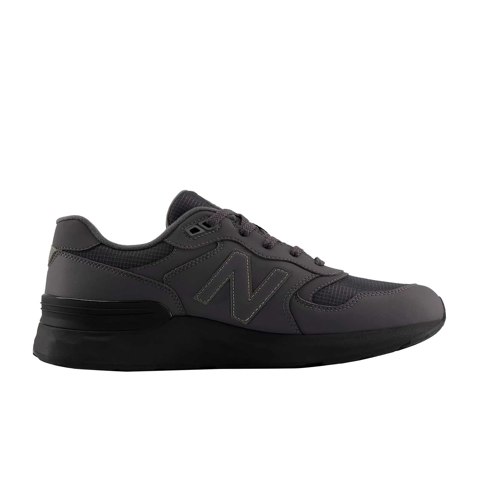 Кроссовки для спортзала New Balance Fresh Foam X Walking 880 V7 Синтетическая кожа Водонепроницаемый Low Топ Тренировочные кроссовки Мужской - изображение 2