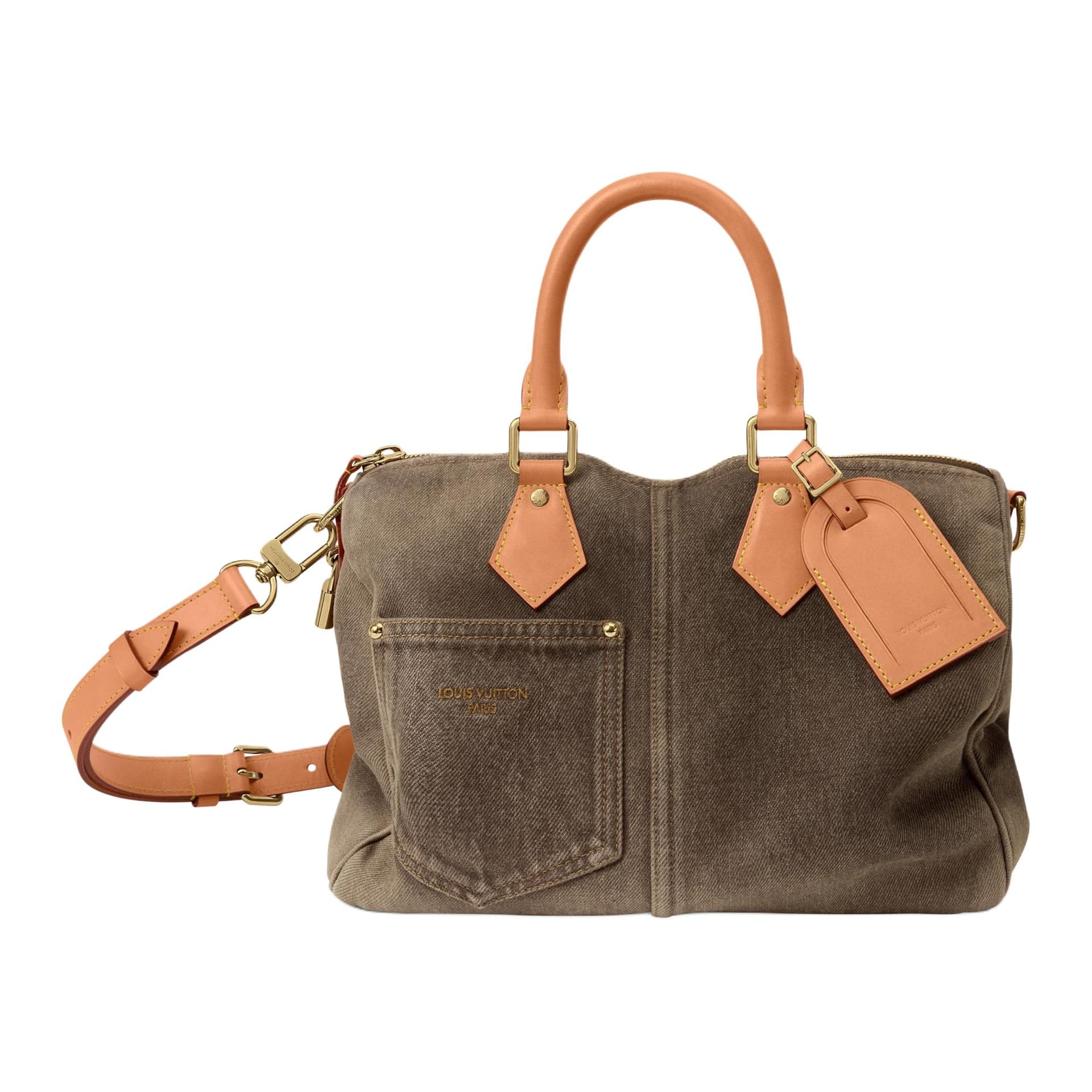 Сумка LOUIS VUITTON Speedy BANDOULIRE 30 - изображение 1