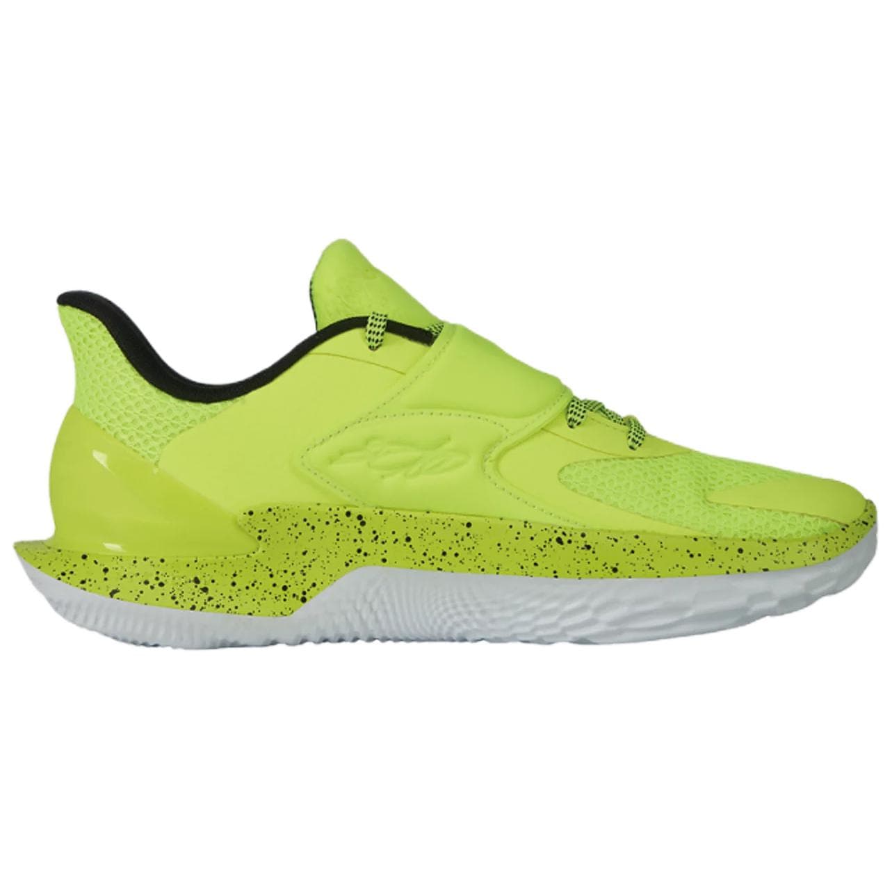 Кроссовки для баскетбола Under Armour D Fox 2 Ткань Устойчивая к истиранию Дышащая Поддерживающие Баскетбольные кроссовки Унисекс Желтые - изображение 2