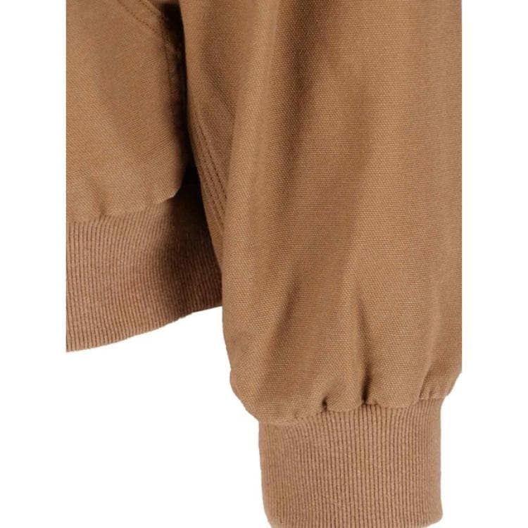 Куртка Carhartt WIP Куртки Пальто Мужской Коричневый - изображение 3