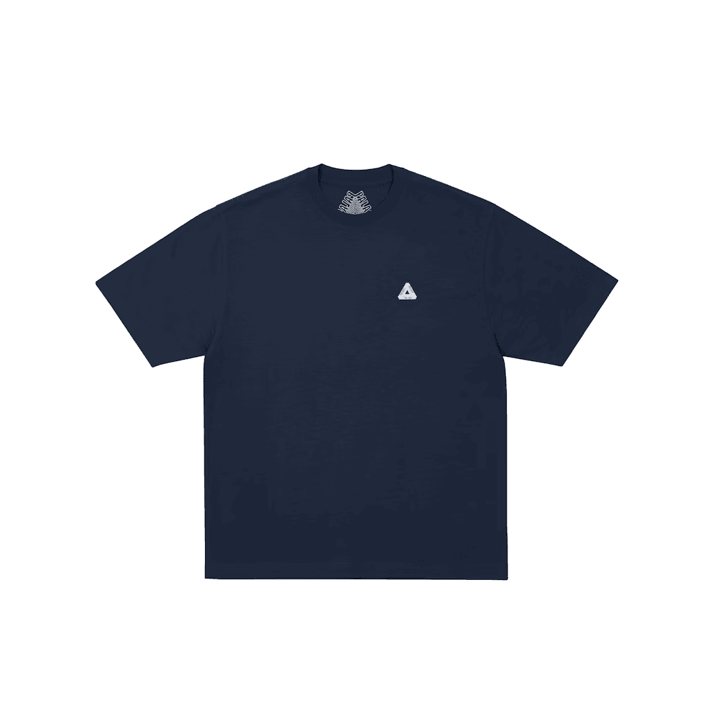 Футболка PALACE SS26 drop3 SOFAR T-SHIRT NAVY 2026 T - изображение 1