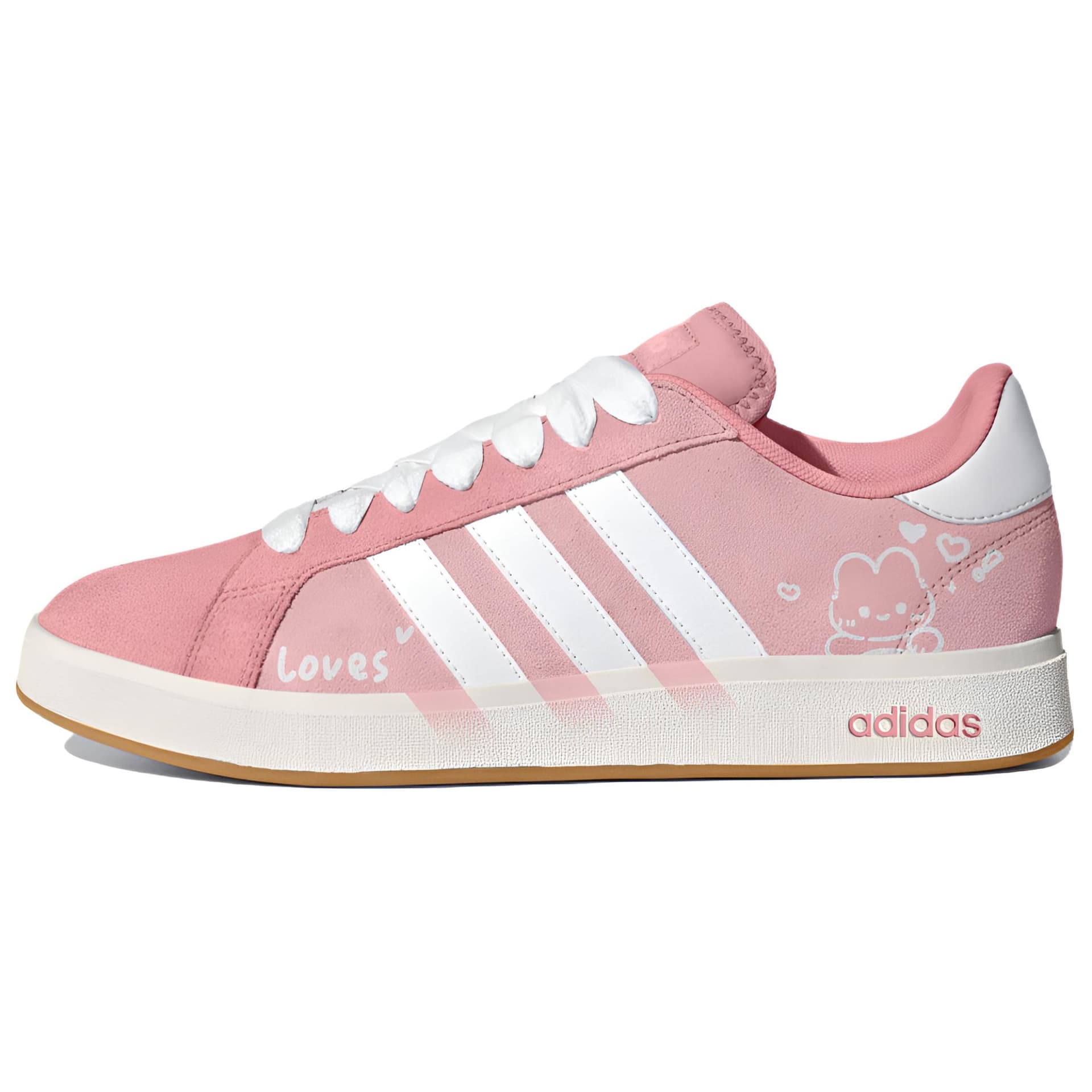 Кроссовки adidas Grand Court Base 00s Bai - изображение 2