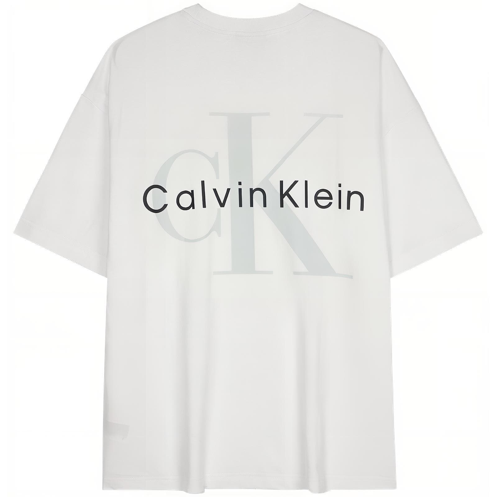 Футболка CALVIN KLEIN Jeans T - изображение 2