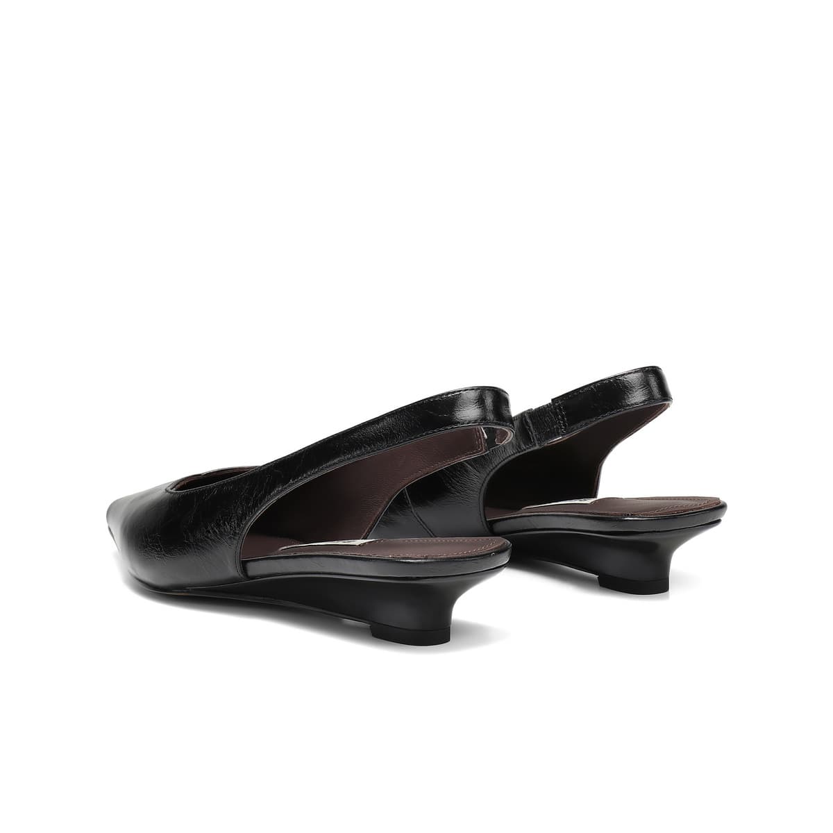 Тапочки BELLE Sheepskin Commuting Shoes Без подкладки Женские - изображение 4