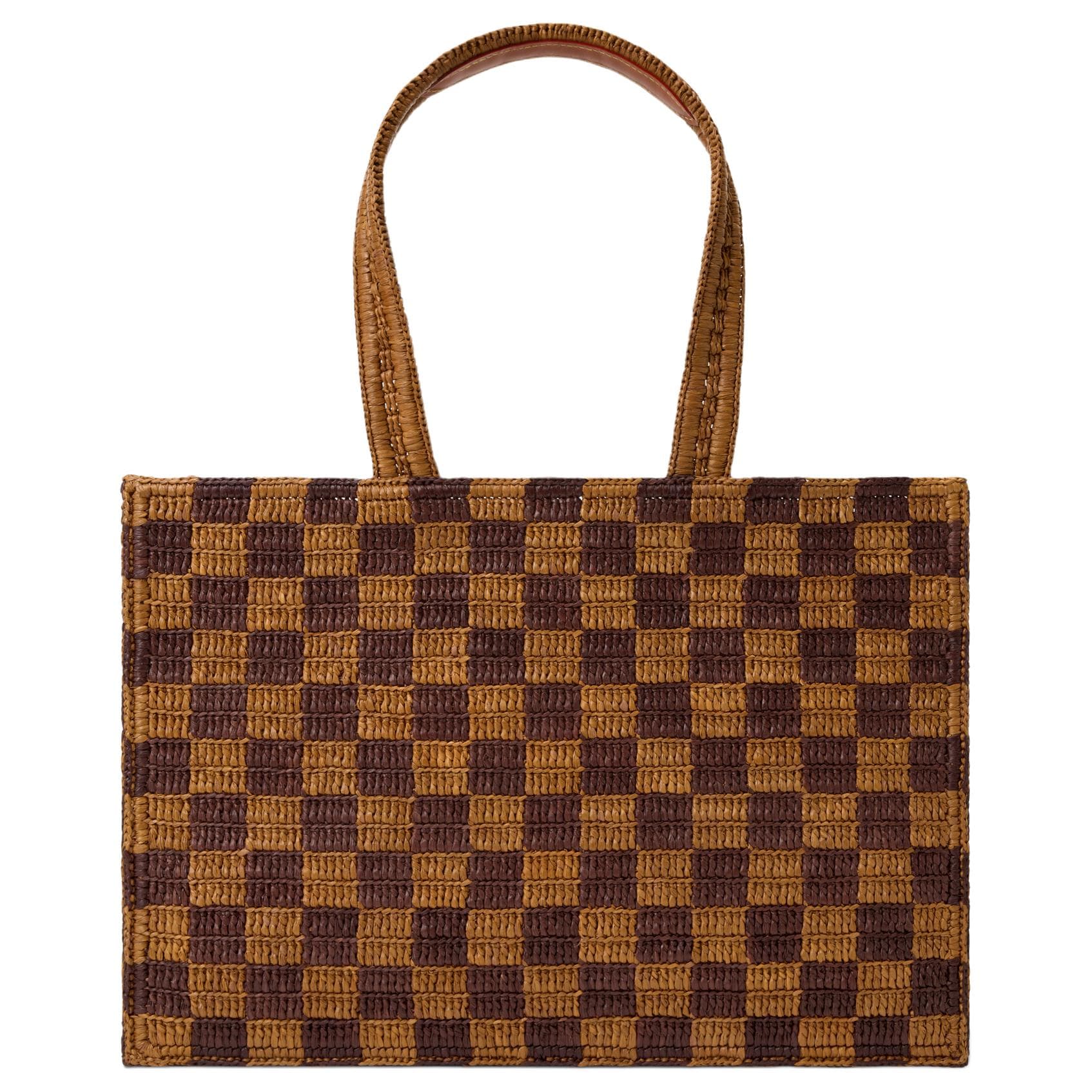 Сумка LOUIS VUITTON SHOPPER TOTE MM - изображение 3