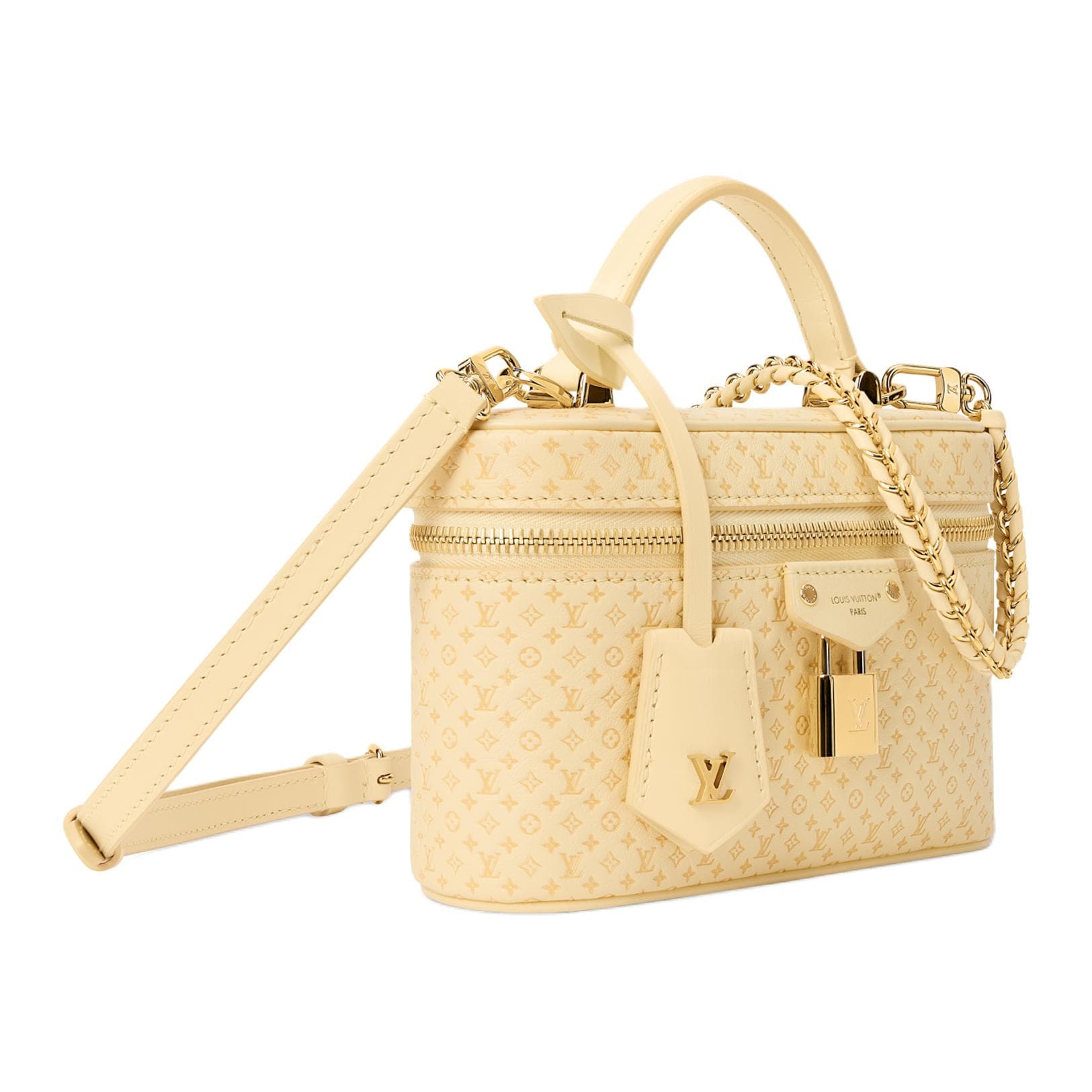 Сумка LOUIS VUITTON Vanity Chain Pouch LV - изображение 2