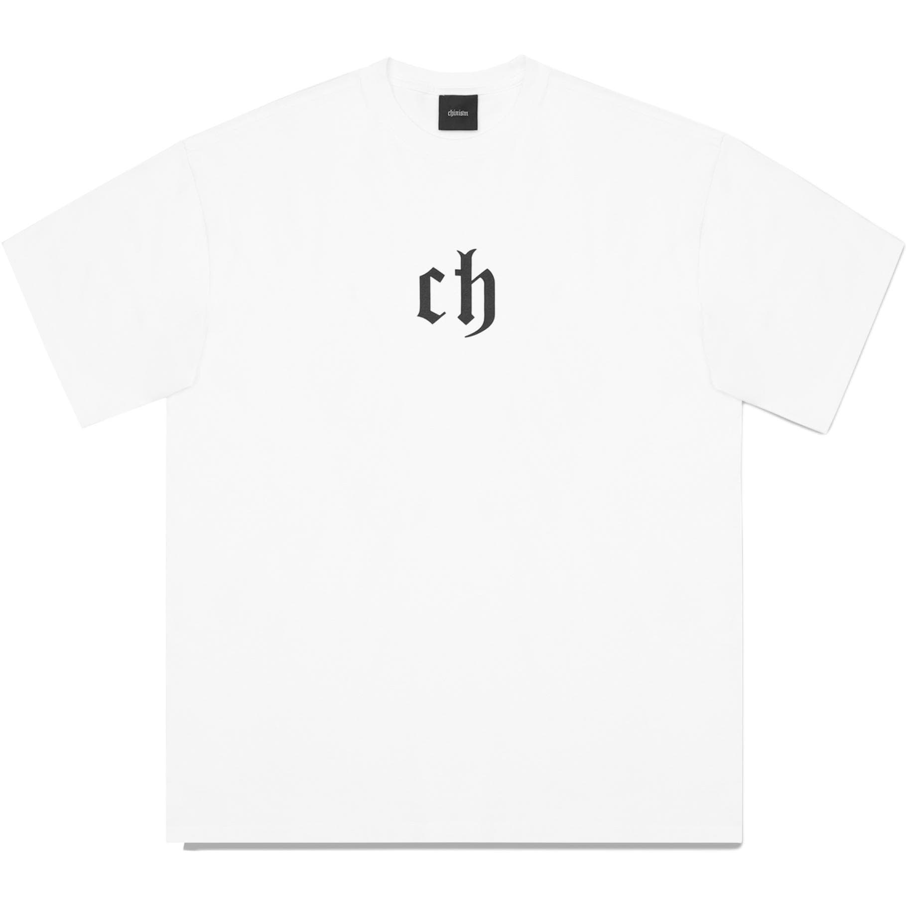 Футболка CHINISM CHT - изображение 1
