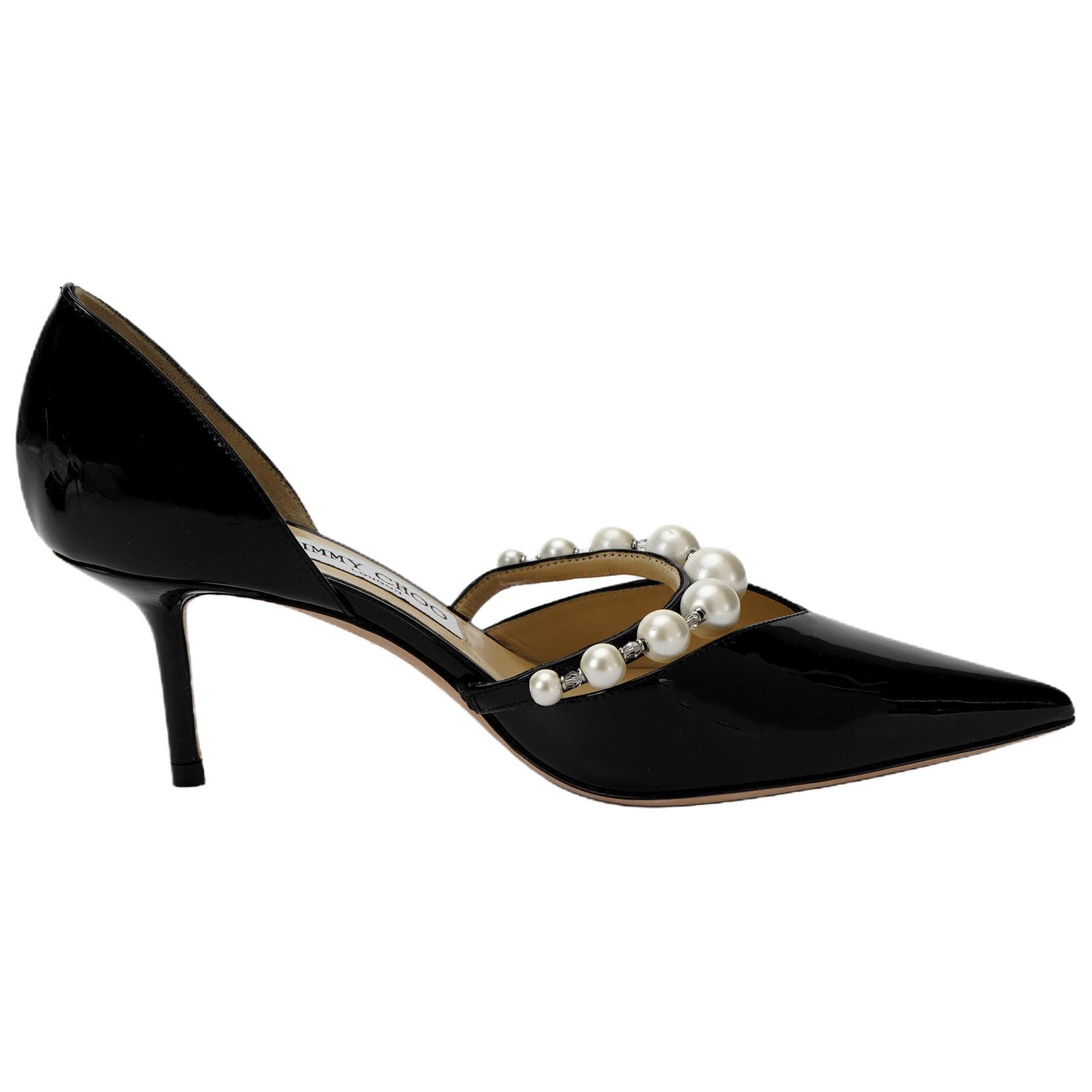 Туфли Jimmy Choo Aurelie 65 - изображение 2