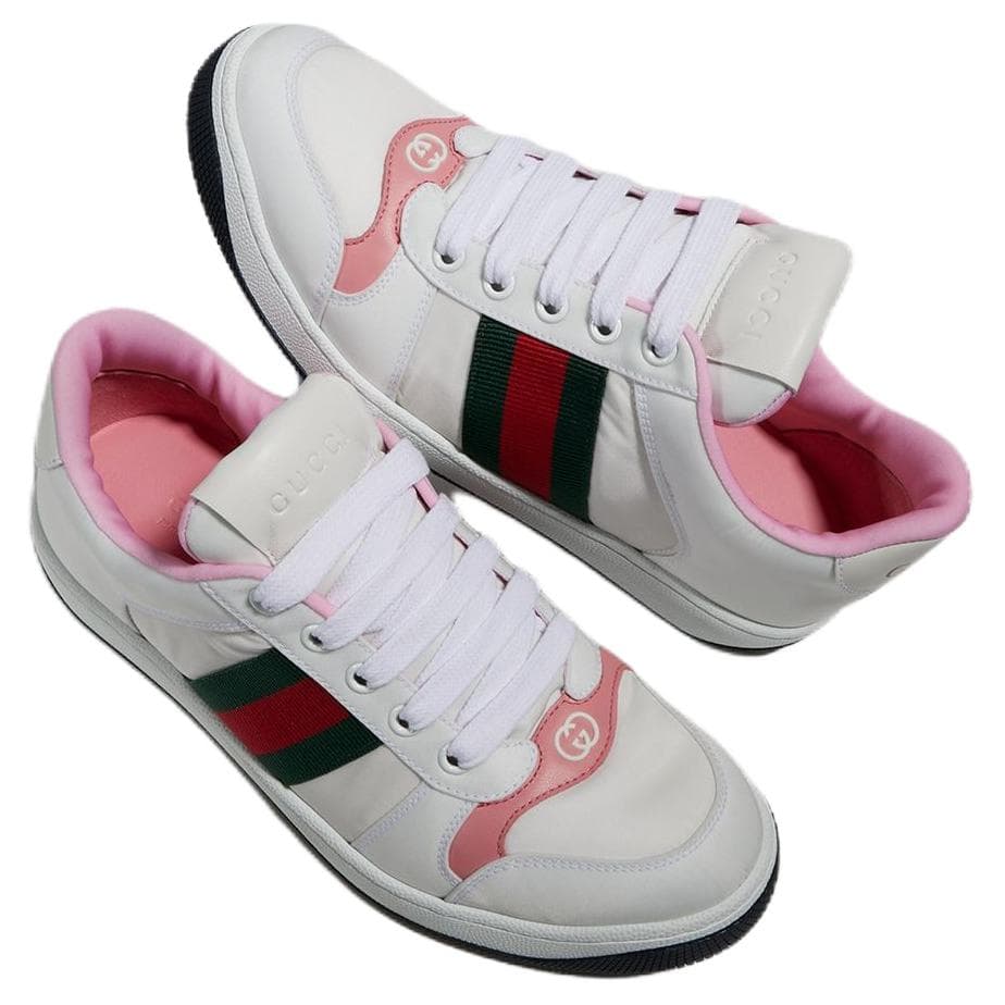 Кроссовки GUCCI Screener G 2.03cm - изображение 4