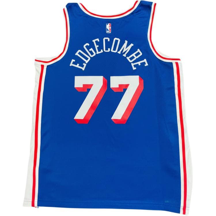 Баскетбольная майка Nike NBA 76 VJ 77 V - изображение 2