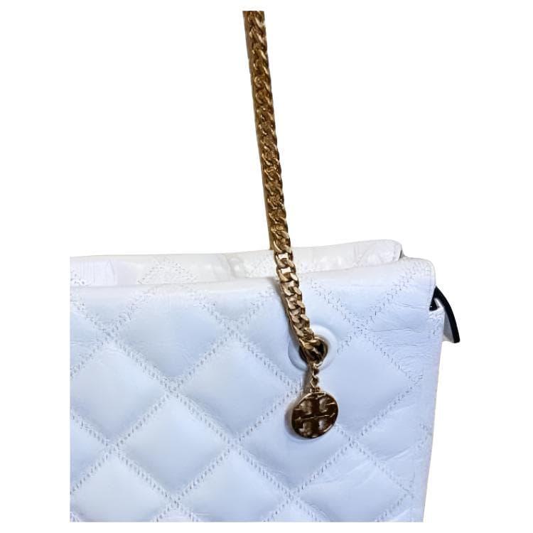Сумка через плечо Tory Burch Классическая Клетка Плечевая Сумка Маленькая Женская - изображение 2