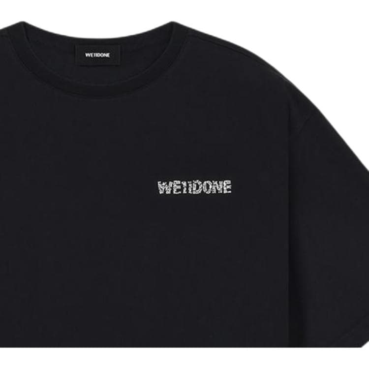Футболка WE11DONE SS26 T - изображение 3