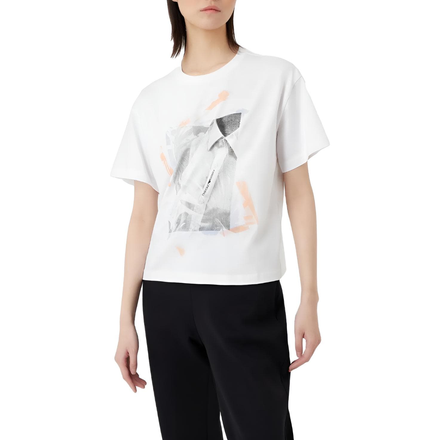 Футболка EMPORIO ARMANI SS23 T - изображение 3